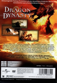 Dragon Dynasty - (Vermietrecht) - Einzel-DVD - Neu & OVP